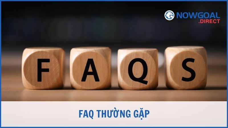 FAQ thường gặp về trang dữ liệu bóng đá